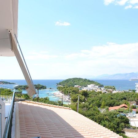 Hotel Mikela Ksamil Exterior photo