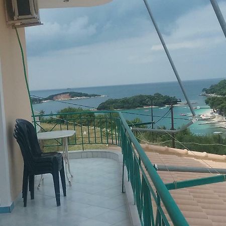 Hotel Mikela Ksamil Exterior photo